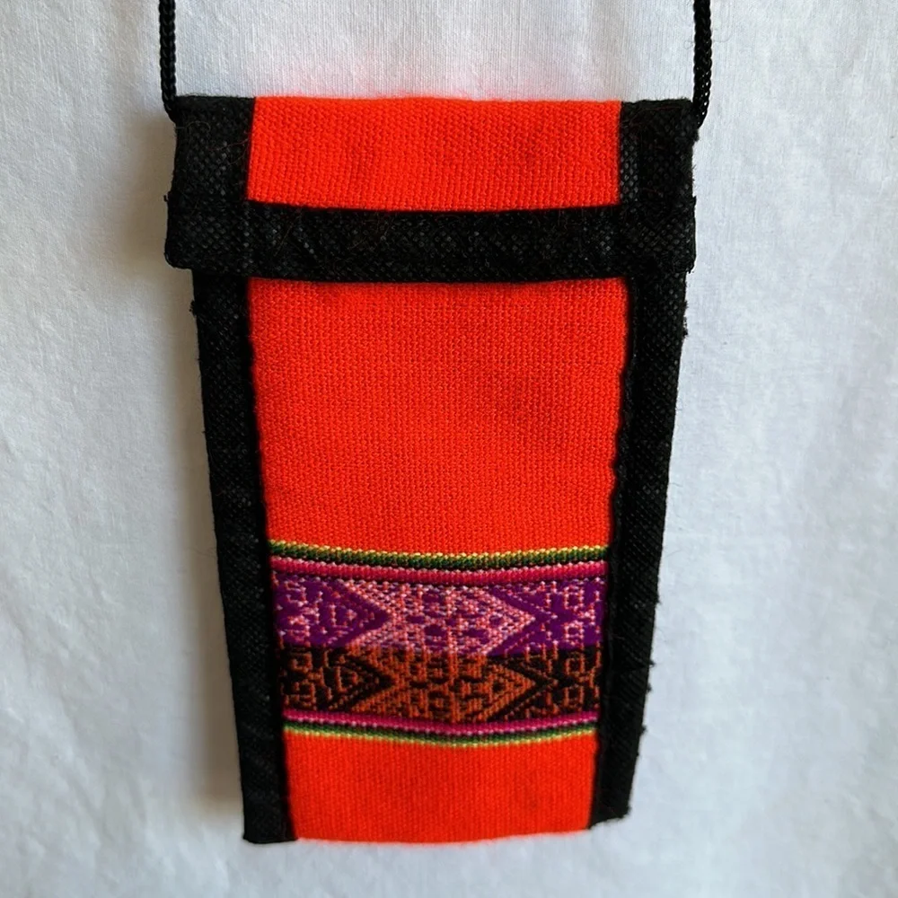 Hanging case for sunglasses or other small items